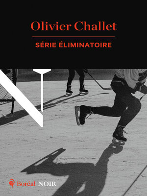 cover image of Série éliminatoire